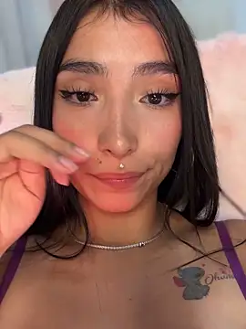 Milena-1 live sex cam