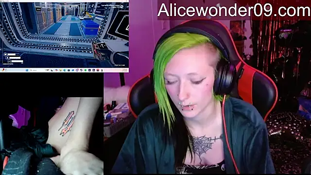 alicewonder09's cam snapshot