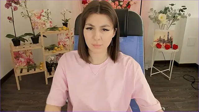 DiRosie live sex cam