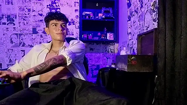 Mickey_Magic live sex cam