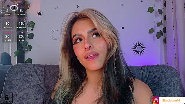 blue_kitten's cam snapshot