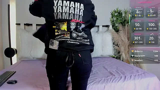 Rachell_criss's cam snapshot