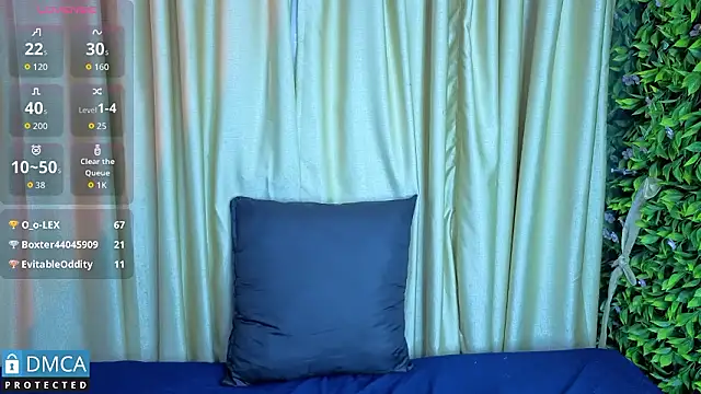 ahsly_Zam's cam snapshot