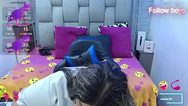 evelin_zaens's cam snapshot