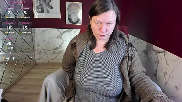 KellyPerfection's cam snapshot