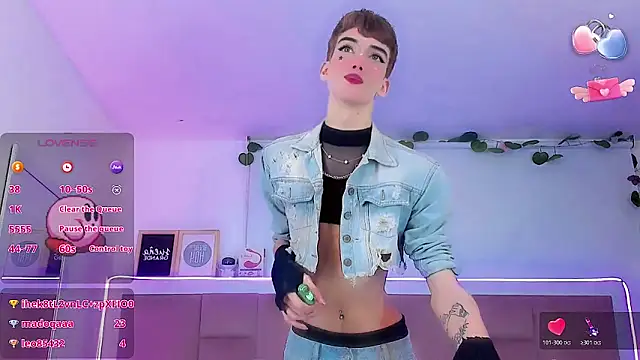 Baby_FenixTS live sex cam