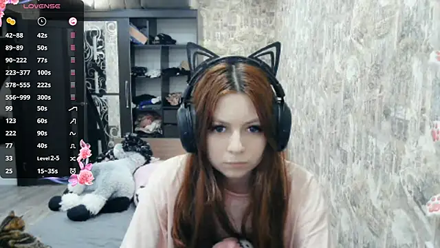 RendyDow's cam snapshot