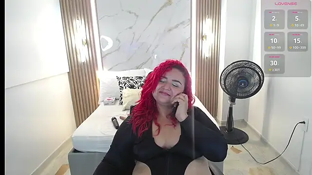 Mariana_Rojas's cam snapshot