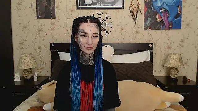 Velvetbat's cam snapshot