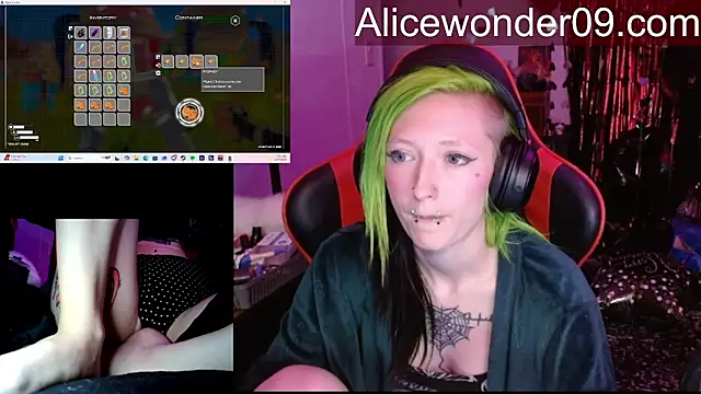 alicewonder09's cam snapshot