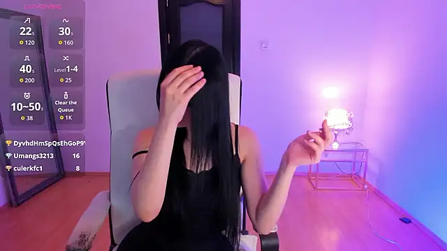 Peanaughty's cam snapshot