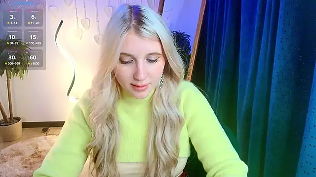 Evacadooo's cam snapshot