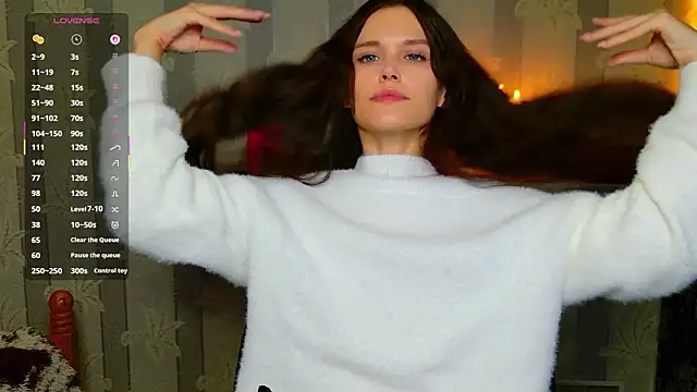 KittiGrey's cam snapshot