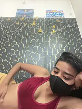 Sexykhushi041's cam snapshot