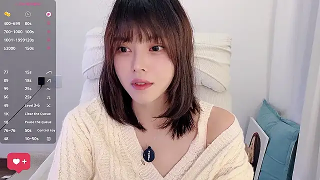 peachy_kiss's cam snapshot