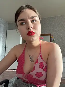 WednesdayMila live sex cam