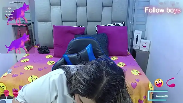 evelin_zaens's cam snapshot