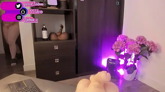 Queen_liana live sex cam