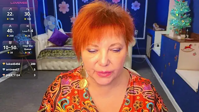 Kira_Kenett's cam snapshot