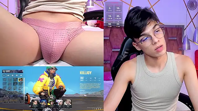 Gerony_ live sex cam