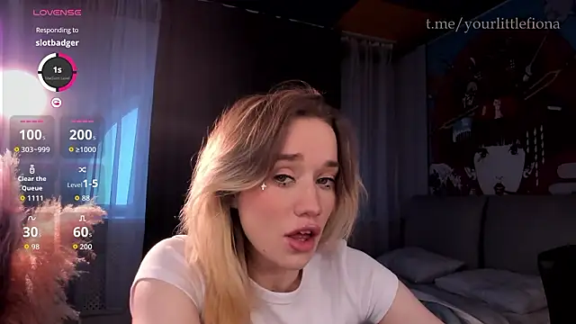 DiscoPotato live sex cam