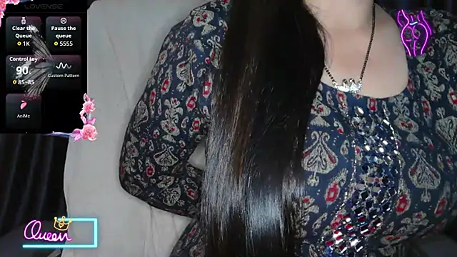 iChitrangda's cam snapshot