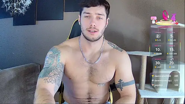 Jason_theGreat live sex cam