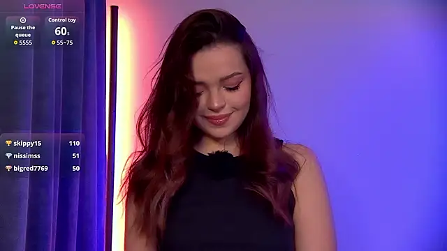 AnaWestt's cam snapshot