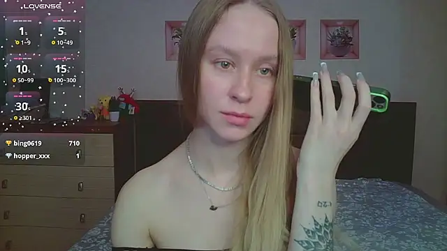 Lily__Devil live sex cam