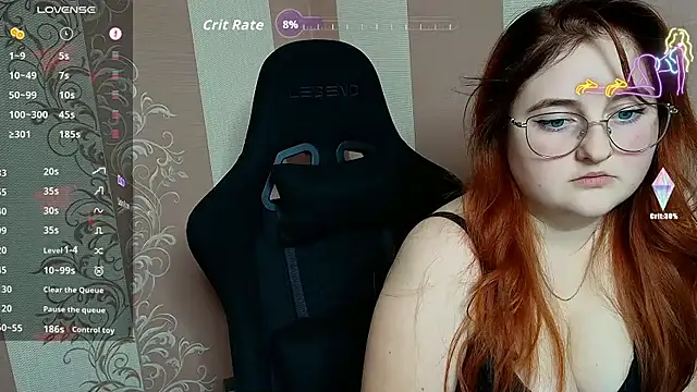 WhiteBellaX's cam snapshot