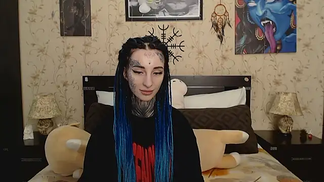 Velvetbat live sex cam