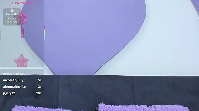 yeye_sweet_'s cam snapshot