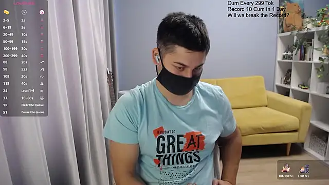 Tomguys live sex cam