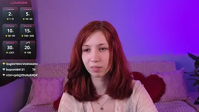 AdelFox's cam snapshot