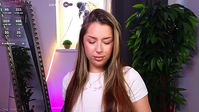 AnikaHarryson's cam snapshot