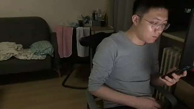 wang930115's cam snapshot