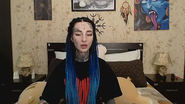 Velvetbat's cam snapshot