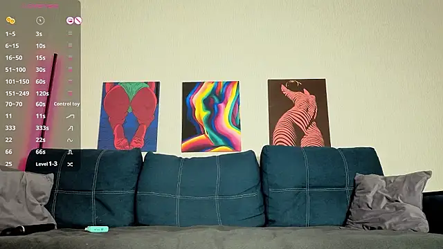 TrixiBell's cam snapshot