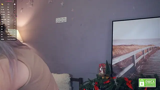 HongTomczak's cam snapshot