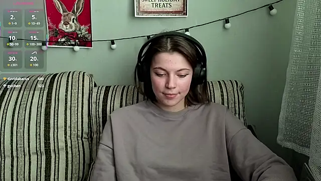 CutieAnny's cam snapshot