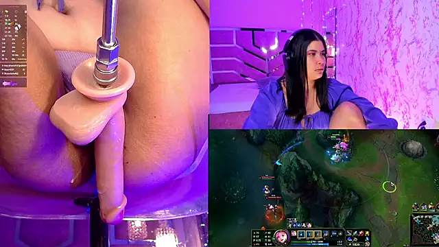 DaphneContry's cam snapshot