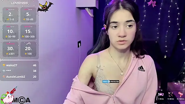 Evangelique's cam snapshot