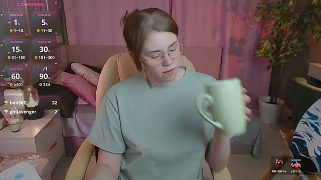 Alison_Doody's cam snapshot