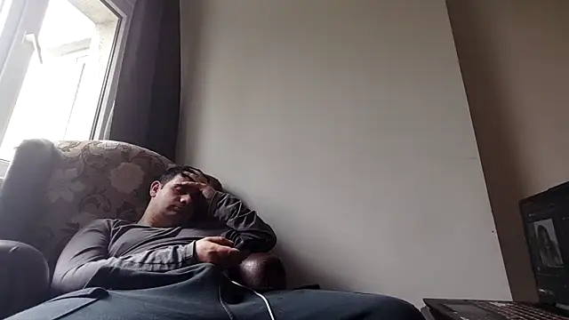 TurkishNudistMan live sex cam