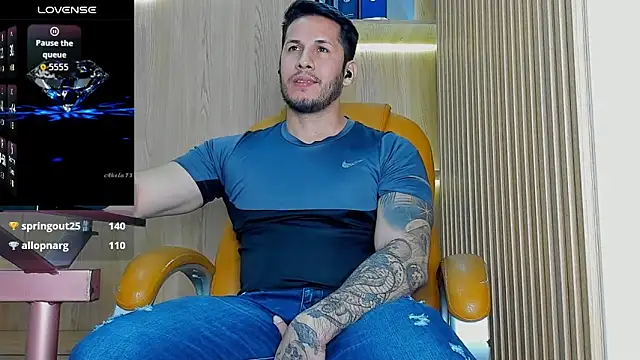 George_Diesell live sex cam