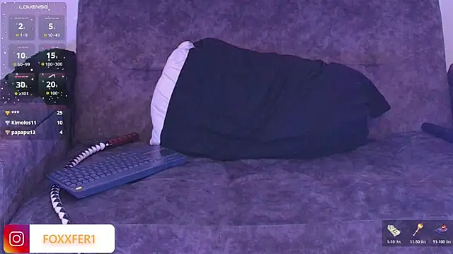 FernandaFox_ live sex cam