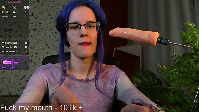 AuraLaunni's cam snapshot