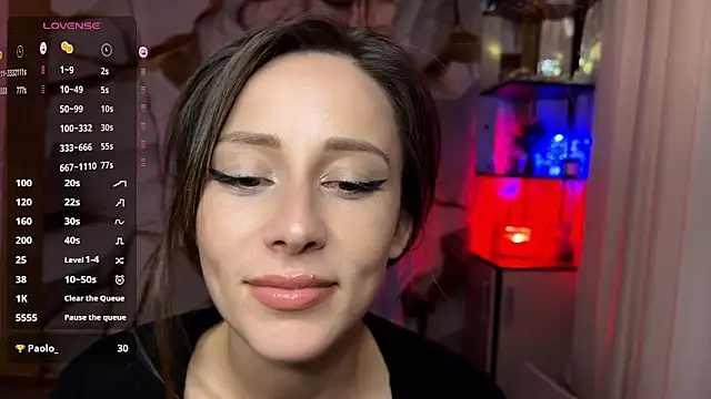 NikkiCampellone's cam snapshot