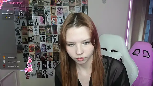 EmberVexen's cam snapshot