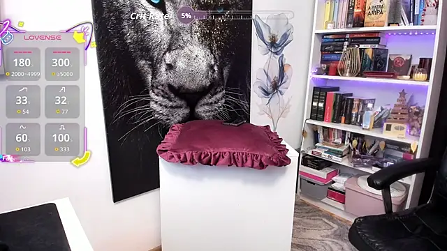 CrissNight live sex cam